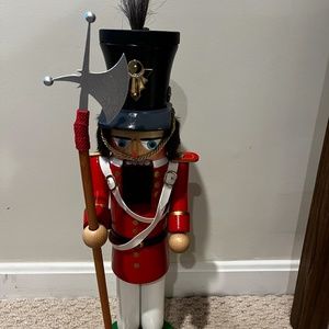Steinbach Nutcracker German